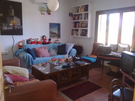 Farmhouse with 5 bedroom in town, Spain 220451