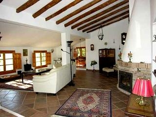 Canillas De Albaida property: Villa with 3 bedroom in Canillas De Albaida, Spain 221361