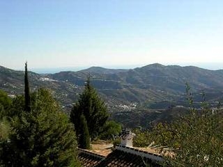 Canillas De Albaida property: Canillas De Albaida Villa 221361