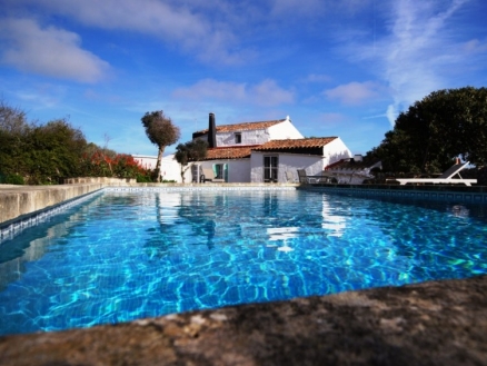 Villa for sale in town 221613