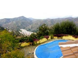 Sayalonga property: Malaga Villa 222871