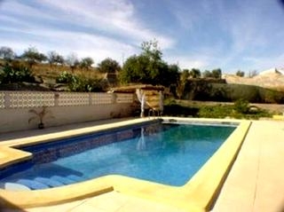 Albox property: Farmhouse with 5 bedroom in Albox, Spain 222882
