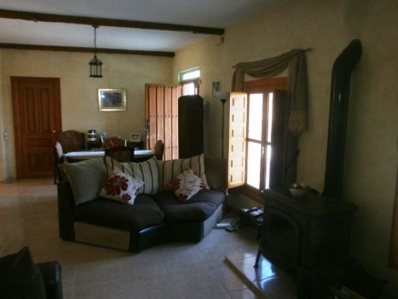 Albox property: Almeria property | 5 bedroom Farmhouse 222882