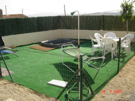 Santa Maria De Nieva property: Santa Maria De Nieva Villa 222885