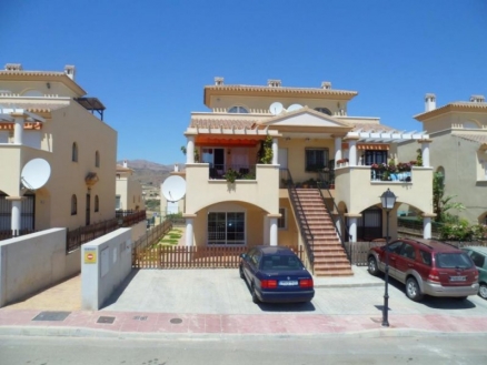 Los Gallardos property: Apartment for sale in Los Gallardos, Spain 223316