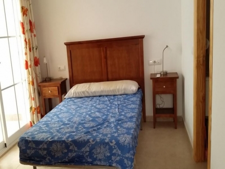 Los Gallardos property: Apartment in Almeria for sale 223316