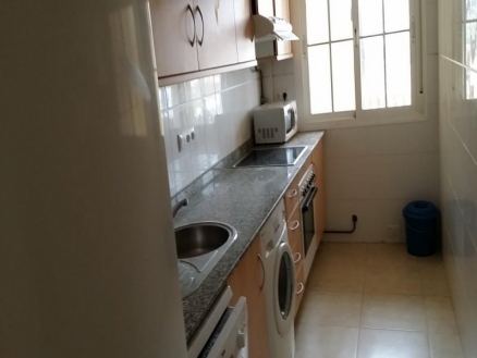 Los Gallardos property: Almeria Apartment 223316