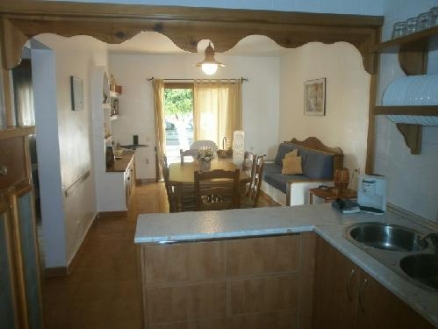 Apartment with 2 bedroom in town, Spain 223321