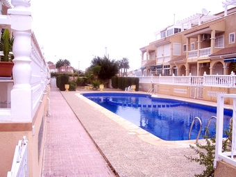 Orihuela Costa property: Villa with 2 bedroom in Orihuela Costa 223781