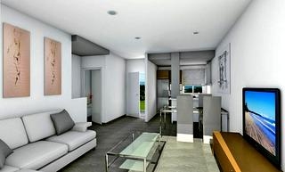 La Zenia property: Apartment with 2 bedroom in La Zenia, Spain 223788