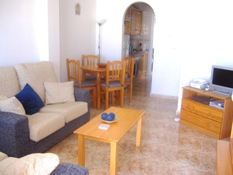 Orihuela Costa property: Townhome with 2 bedroom in Orihuela Costa, Spain 223906