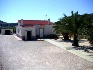 Hondon De Los Frailes property: Villa for sale in Hondon De Los Frailes, Spain 223920