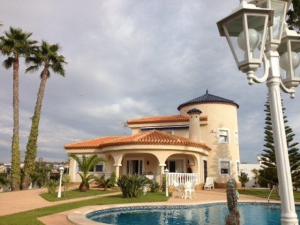 Playa Flamenca property: Villa for sale in Playa Flamenca 224010