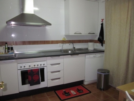 Townhome with 3 bedroom in town, Spain 224014
