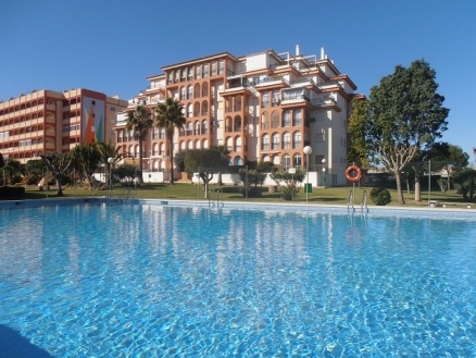 Torrevieja property: Alicante Apartment 224138