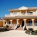 Pinoso property: Pinoso, Spain Villa 224144