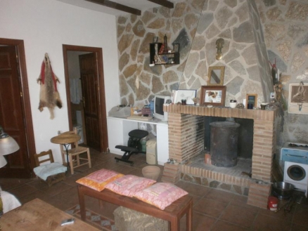 Bedar property: Bedar, Spain | Farmhouse for sale 224182