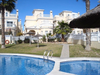 Orihuela Costa property: Villa for sale in Orihuela Costa, Spain 225084