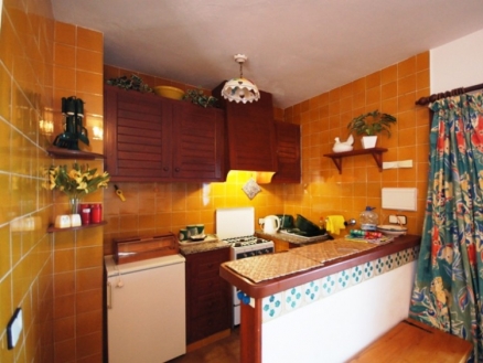 Apartment with 1 bedroom in town 225099