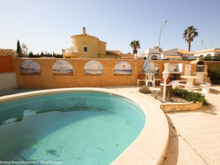 La florida property: Villa for sale in La florida, Alicante 225101