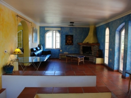 Mijas Costa property: Finca with 4 bedroom in Mijas Costa, Spain 225110