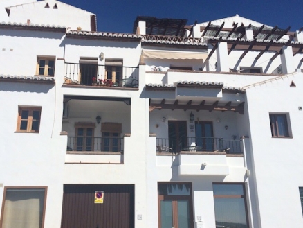 Frigiliana property: Apartment to rent in Frigiliana 229095