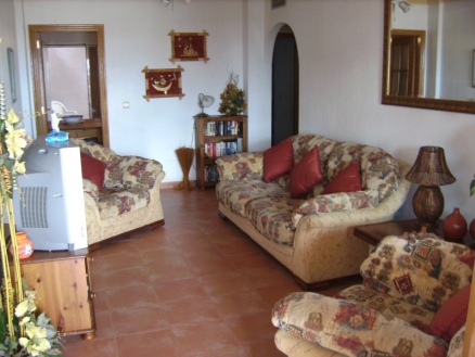 Apartment with 2 bedroom in town, Spain 229336