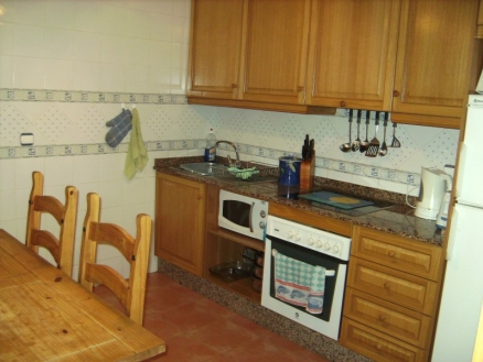 Apartment for sale in town, Almeria 229336