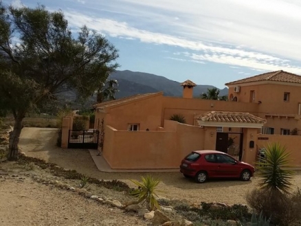 Turre property: Villa for sale in Turre, Spain 229337