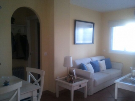 Apartment for sale in town, Almeria 229340