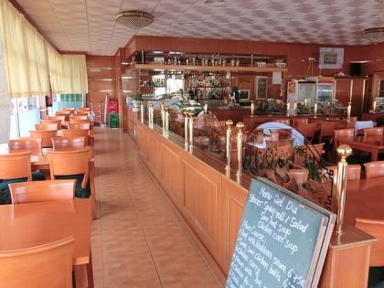 Playa Flamenca property: Villa with bedroom in Playa Flamenca, Spain 229435
