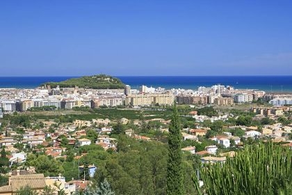 Denia property: Villa with 4 bedroom in Denia, Spain 229485