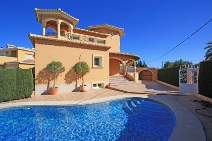 Denia property: Villa for sale in Denia, Spain 229490
