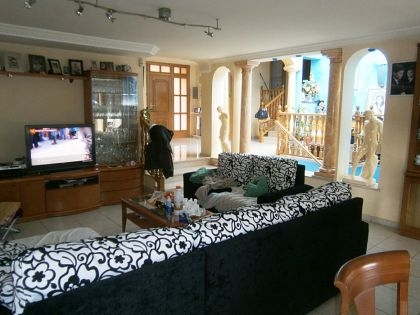 La Nucia property: Villa with 5 bedroom in La Nucia, Spain 229516