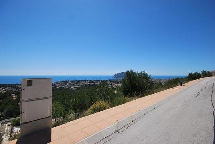 Benissa property: Villa for sale in Benissa 229603