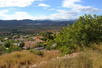 Javea property: Villa with bedroom in Javea, Spain 229620