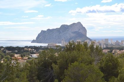 Benissa property: Villa with bedroom in Benissa 229623