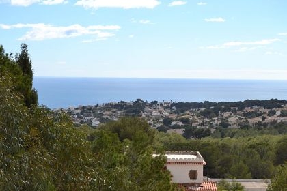 Benissa property: Alicante Villa 229623