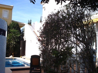 Villamartin property: Alicante Villa 229826