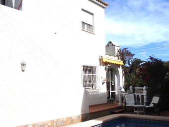 Villamartin property: Villamartin Villa 229826