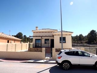 Calasparra property: Villa with 3 bedroom in Calasparra 229830
