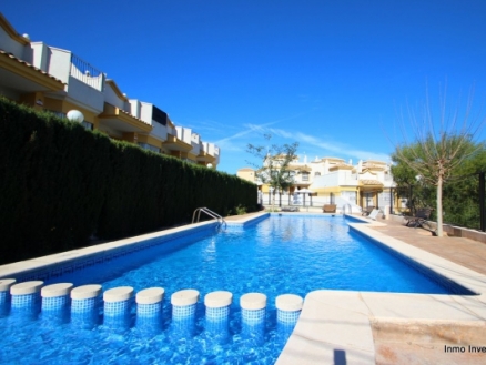 Los Balcones property: Bungalow for sale in Los Balcones, Alicante 229898
