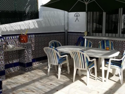 Townhome for sale in town, Almeria 230174