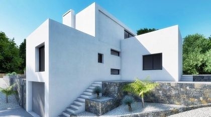 Benissa property: Villa with 4 bedroom in Benissa, Spain 230234