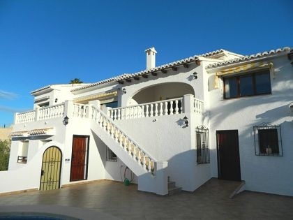 Benitachell property: Villa for sale in Benitachell 231143