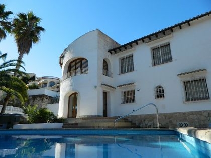 Benissa property: Villa for sale in Benissa 231156