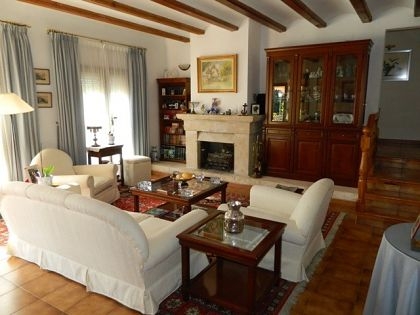 Javea property: Villa with 4 bedroom in Javea 231172