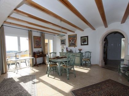 Benitachell property: Villa with 4 bedroom in Benitachell, Spain 231201