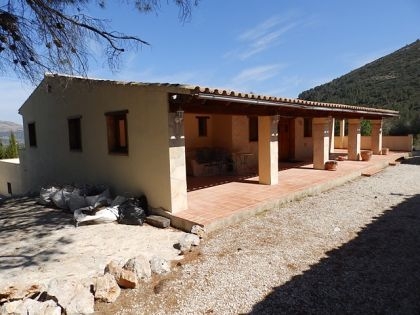 Jalon property: Villa for sale in Jalon 231203