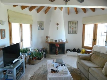 Monte Pego property: Villa with 3 bedroom in Monte Pego, Spain 231218